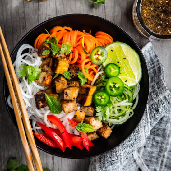 Spiralized Veggies - Recipe photo by hellonatural