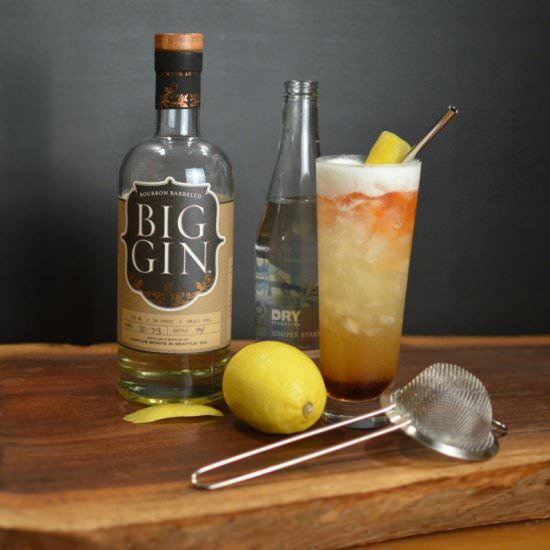 Juniper Pousse - Recipe photo by ABarAbove
