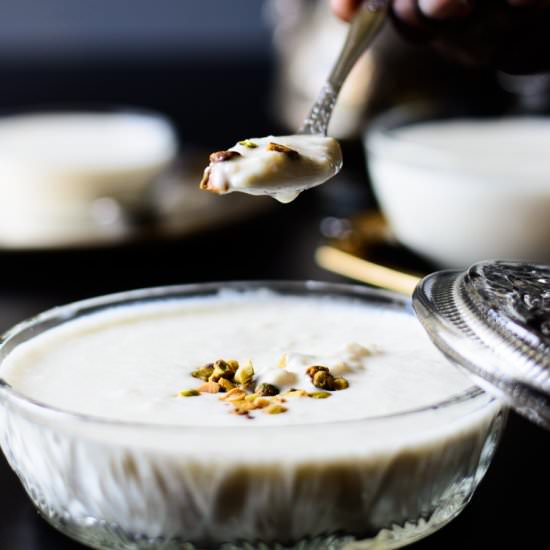 Thiakry - Recipe photo by Yummymedley
