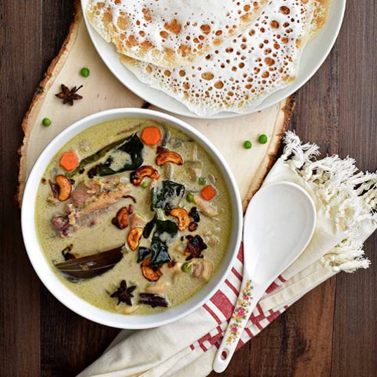 Chicken Stew - Recipe photo by pepperdelight