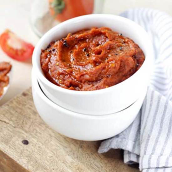 Tomato Pickle - Recipe photo by udupi-recipes
