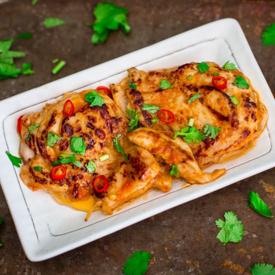 Nando's Peri-Peri Chicken - Recipe photo by cookingwithlei