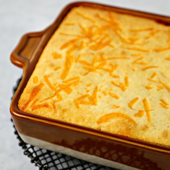 Easy Chipotle Tamale Pie - Recipe photo by CookingInStilettos