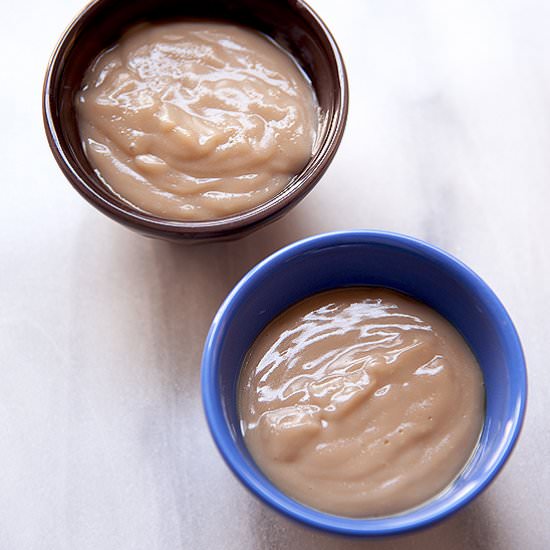 Vegan butterscotch pudding - Recipe photo by evabakes