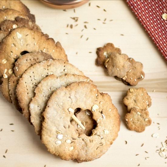 Knackerbrod - Recipe photo by srividhya