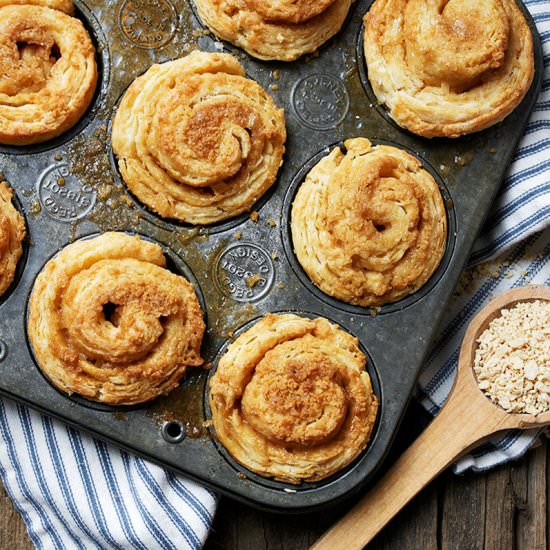 Maple Sugar Ragamuffins - Recipe photo by seasonsandsuppers