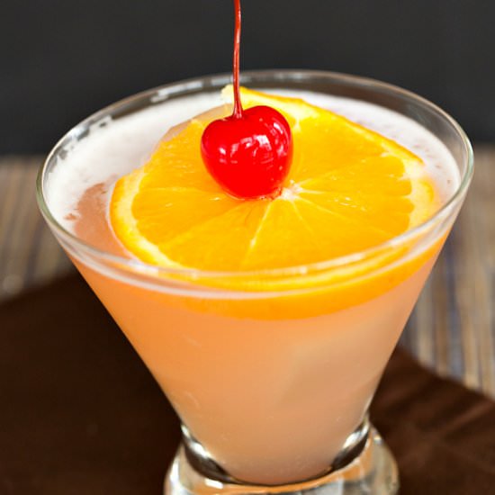 Friar Tuck - Recipe photo by thedrinkkings