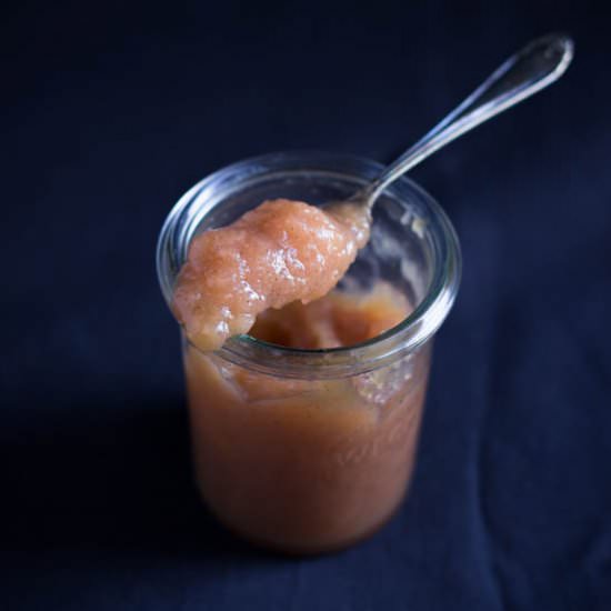 Pear butter - Recipe photo by figsandpigs