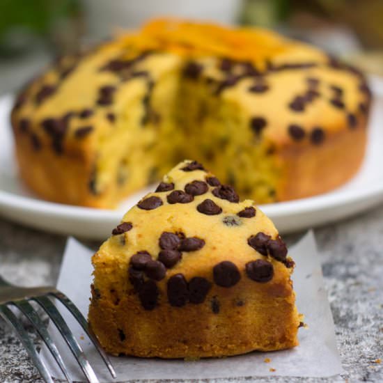 Mandarin Butter Cake - Recipe photo by Beingwholesome