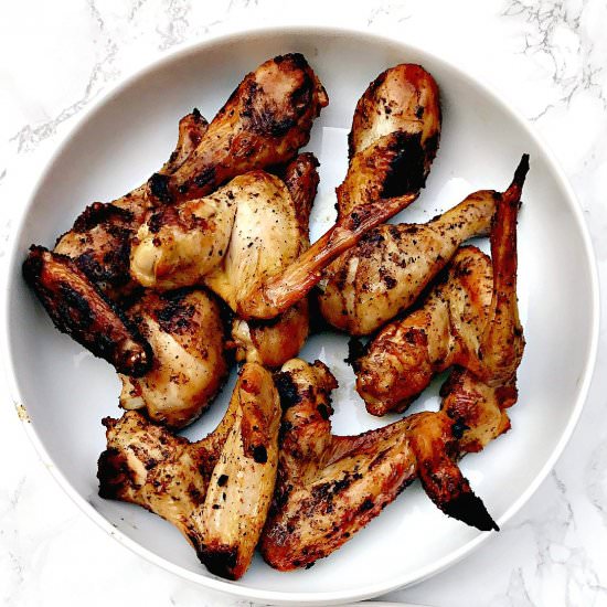 Cookout Grilled Chicken Marinade - Recipe photo by stay_snatched