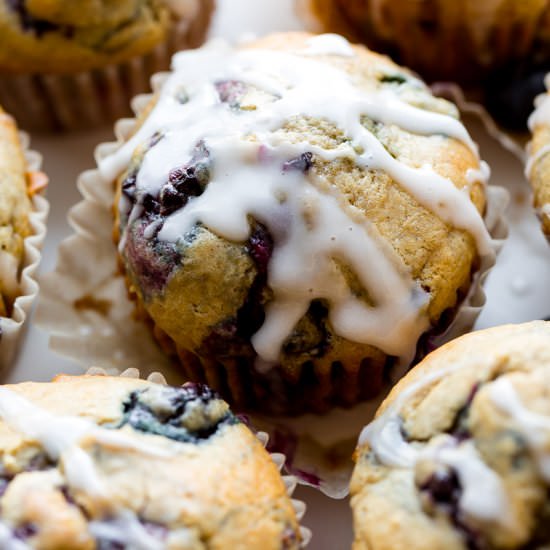 Master Muffin Batter - Recipe photo by sallysbakingaddiction
