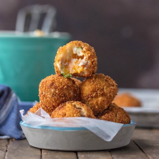 Loaded Mashed Potato Bites - Recipe photo by the cookie rookie