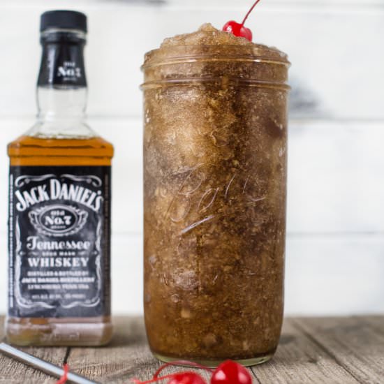 Jack and Cherry Coke Slushies - Recipe photo by SouthernParm