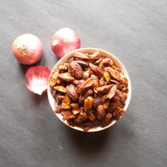 Jackfruit Seed Stir Fry - Recipe photo by Puja
