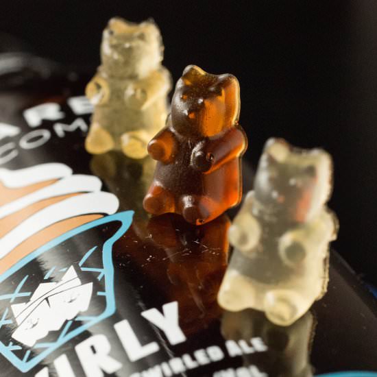 Beer Gummy Beers - Recipe photo by cookingwithjanica