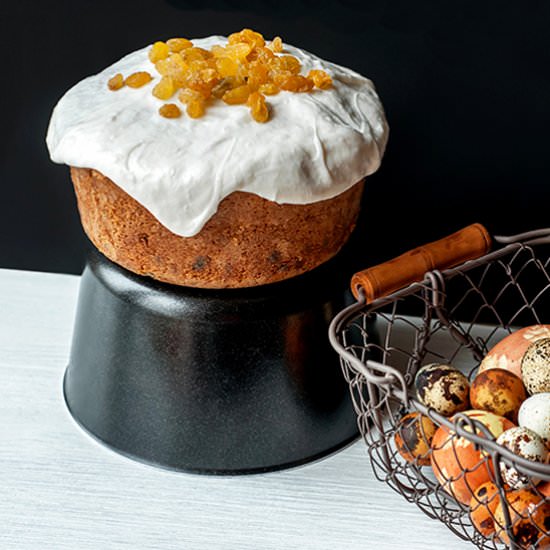 Easter Cake - Recipe photo by lesyasha