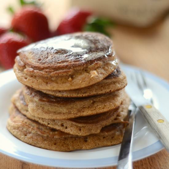 Cassava Flour Pancakes - Recipe photo by anthonysgoods