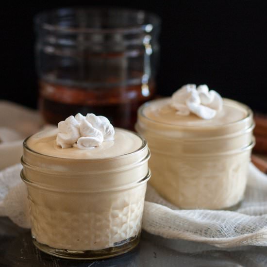 Bourbon Butterscotch Pudding - Recipe photo by GoodieGodmother