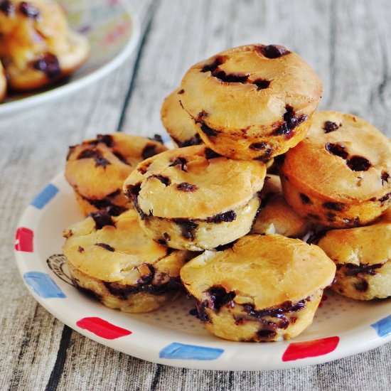 Mochi Donuts Recipe - Recipe photo by springtomorrow