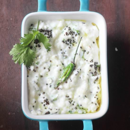Curd Rice - Recipe photo by Shweta_mt