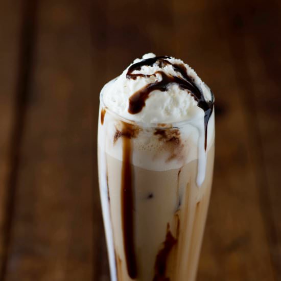 Best Cold Coffee wIth Icecream - Recipe photo by Rekha K