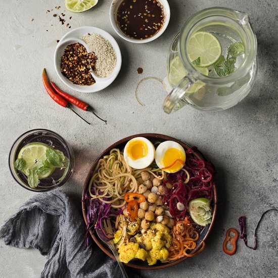 Buddha Bowls - Recipe photo by turmericnspice