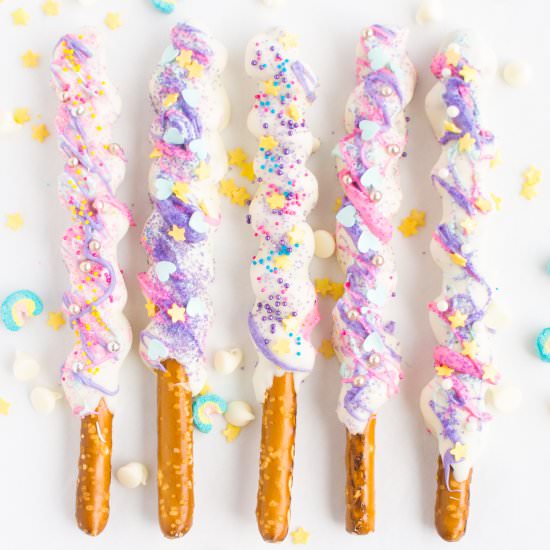 Unicorn Horns - Recipe photo by A baJillian Recipes