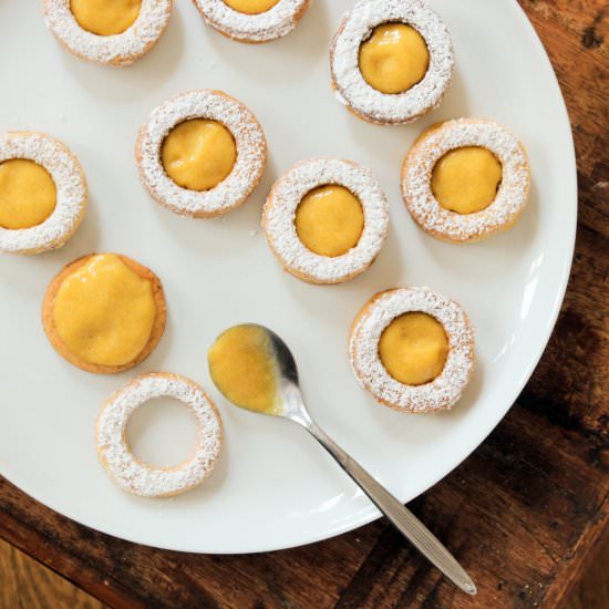 Almond Cookies - Recipe photo by zuckerbaeckerin