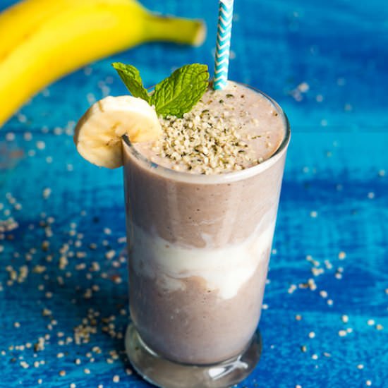 Chamomile Delight Smoothie - Recipe photo by Solluna333