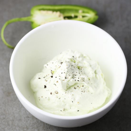 Easy Jalapeno Spread - Recipe photo by FoodFlavorz