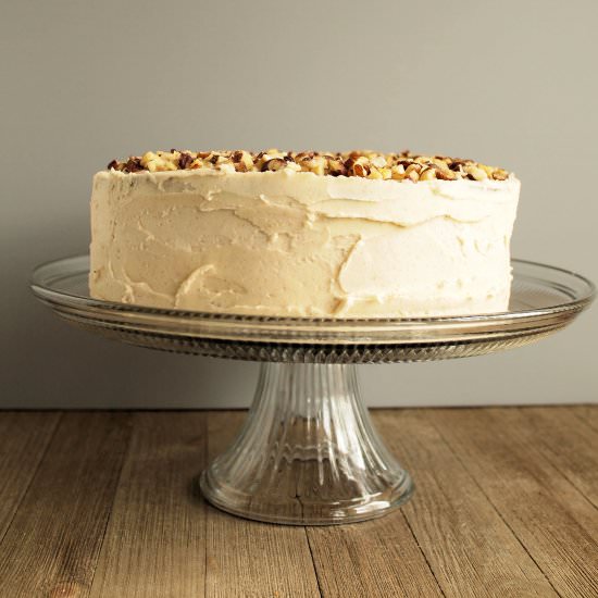 Chocolate Espresso Cake - Recipe photo by Tramplingrose