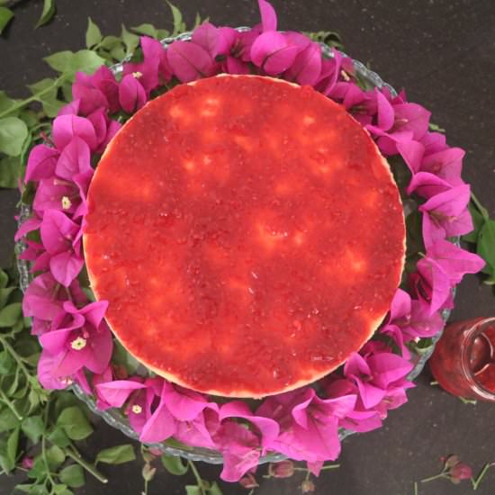 Foolproof Classic Cheesecake - Recipe photo by arianas
