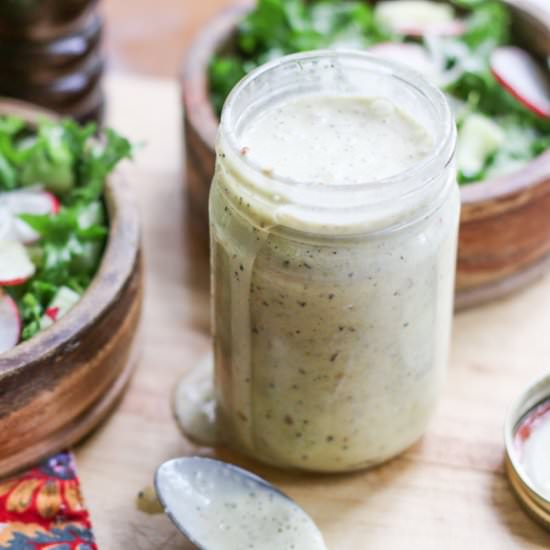 Copycat Olive Garden Salad Dressing - Recipe photo by aforkstale