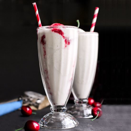Sugar Free Ice Cream Floats - Recipe photo by dessertswithbenefits