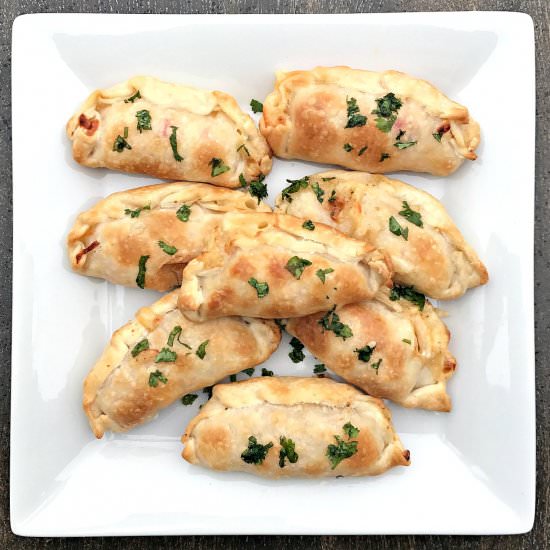 Shrimp Cream Cheese Empanadas - Recipe photo by stay_snatched