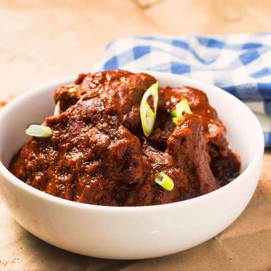 carne avodado - Recipe photo by glebekitchen