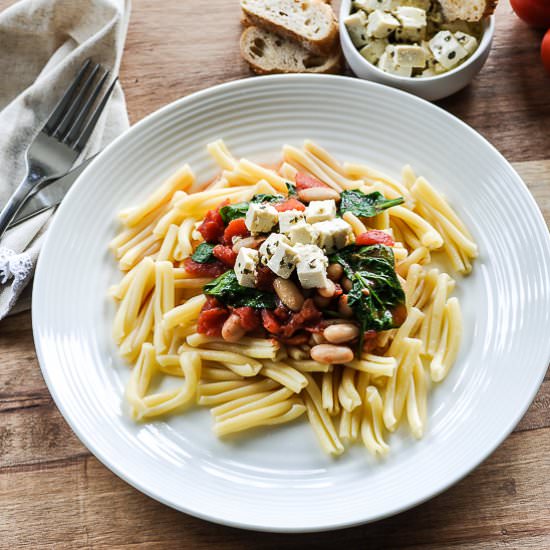 The Vegan Feta Meal - Recipe photo by veganblueberry