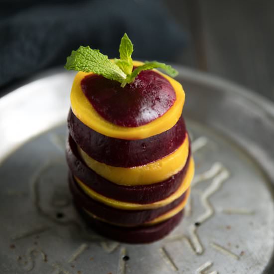 How To Cook Beets - Recipe photo by theforkedspoon