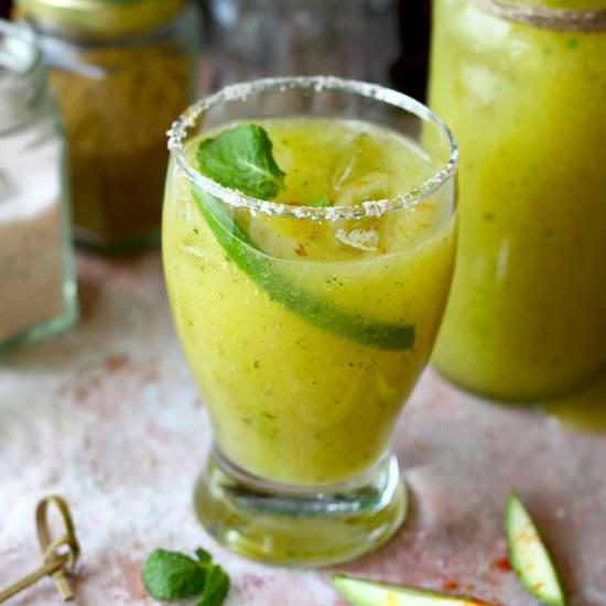 Aam Panna - Recipe photo by Funfoodandfrolic