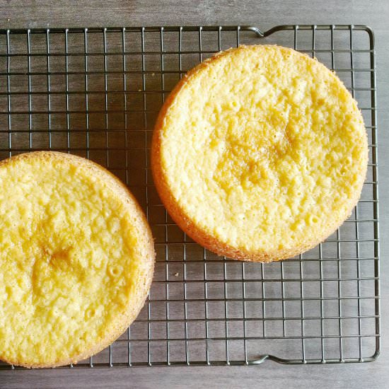 Eggless White Chocolate Mud Cake - Recipe photo by Flours n frostings