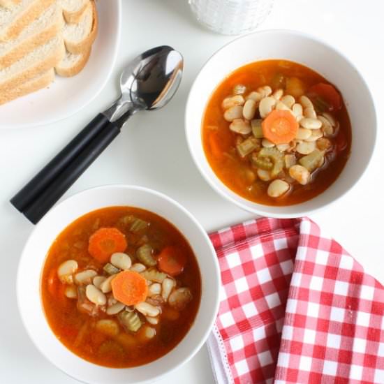Fasolada - Recipe photo by sandhiya