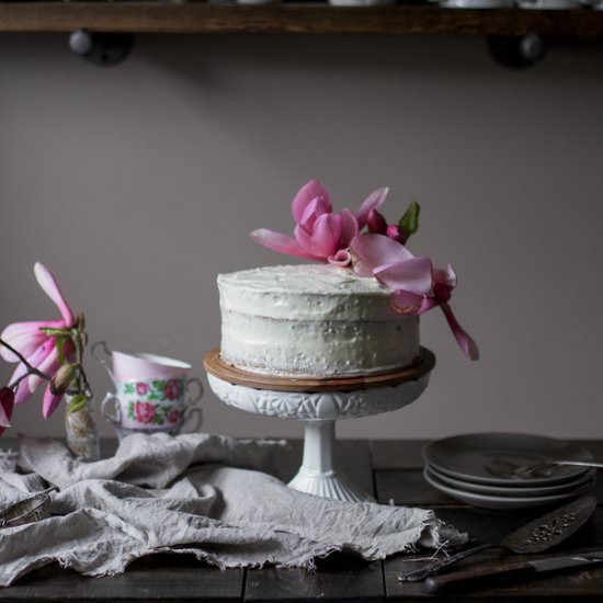Brown Butter Carrot Cake - Recipe photo by LyndseyEden