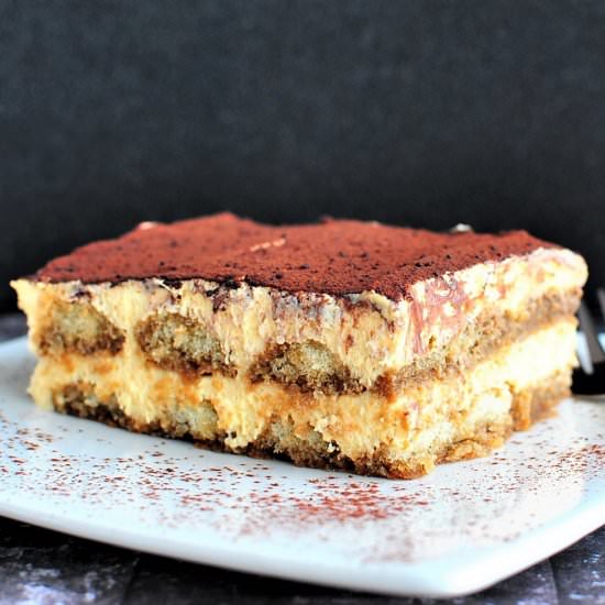 Best Ever Tiramisu - Recipe photo by thatsrealyummy