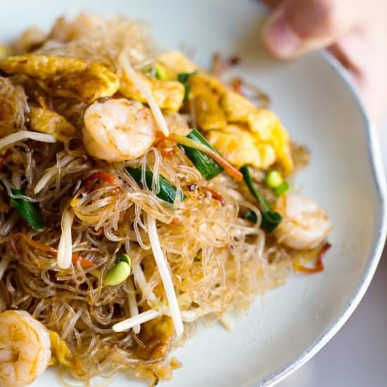 Homestyle Mai Fun - Recipe photo by elaineluo