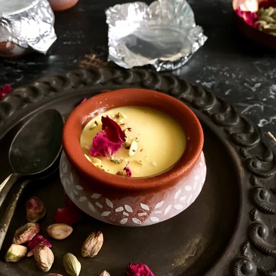 Mango Kulfi - Recipe photo by polkapuffs