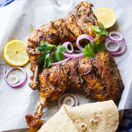 Chicken Tikka Restaurant Style - Recipe photo by MunatyCooking
