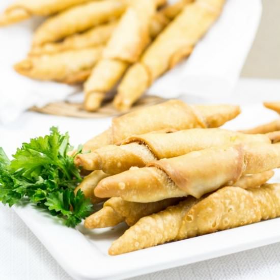 Cameroonian Fish Rolls - Recipe photo by Precious Core