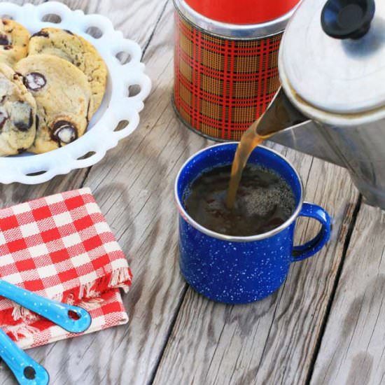 Norwegian Egg Coffee - Recipe photo by cheap-recipe-blog