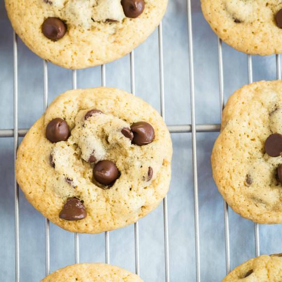 Classic Chocolate Chip Cookies - Recipe photo by IntrovertBaker