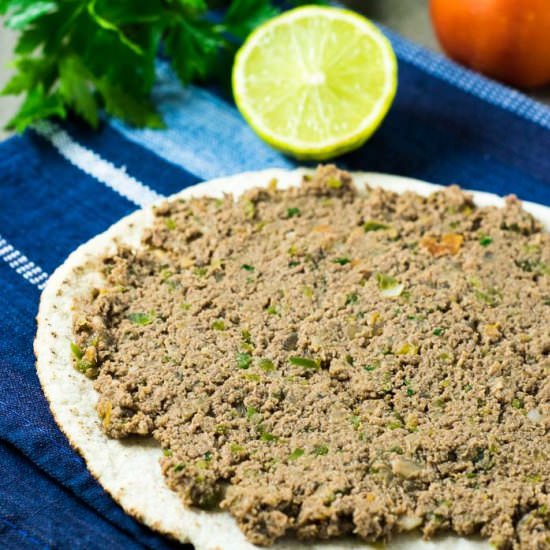 Lehmeyun - Recipe photo by travelcooktell